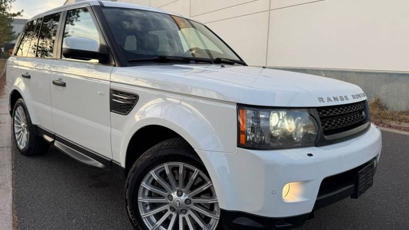 LAND ROVER RANGE ROVER SPORT 2011 SALSF2D40BA278662 image